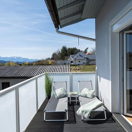 Schoenes Ferienhaus Mit Garten Pörtschach am Wörthersee Εξωτερικό φωτογραφία