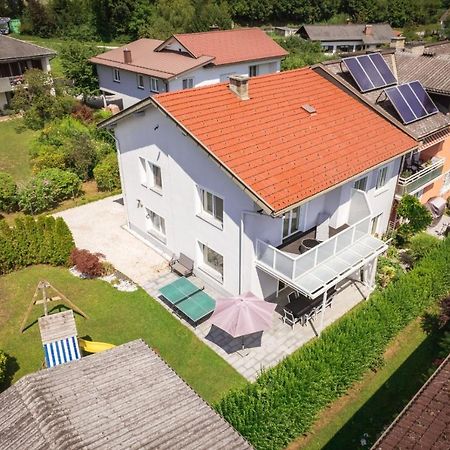 Schoenes Ferienhaus Mit Garten Pörtschach am Wörthersee Εξωτερικό φωτογραφία