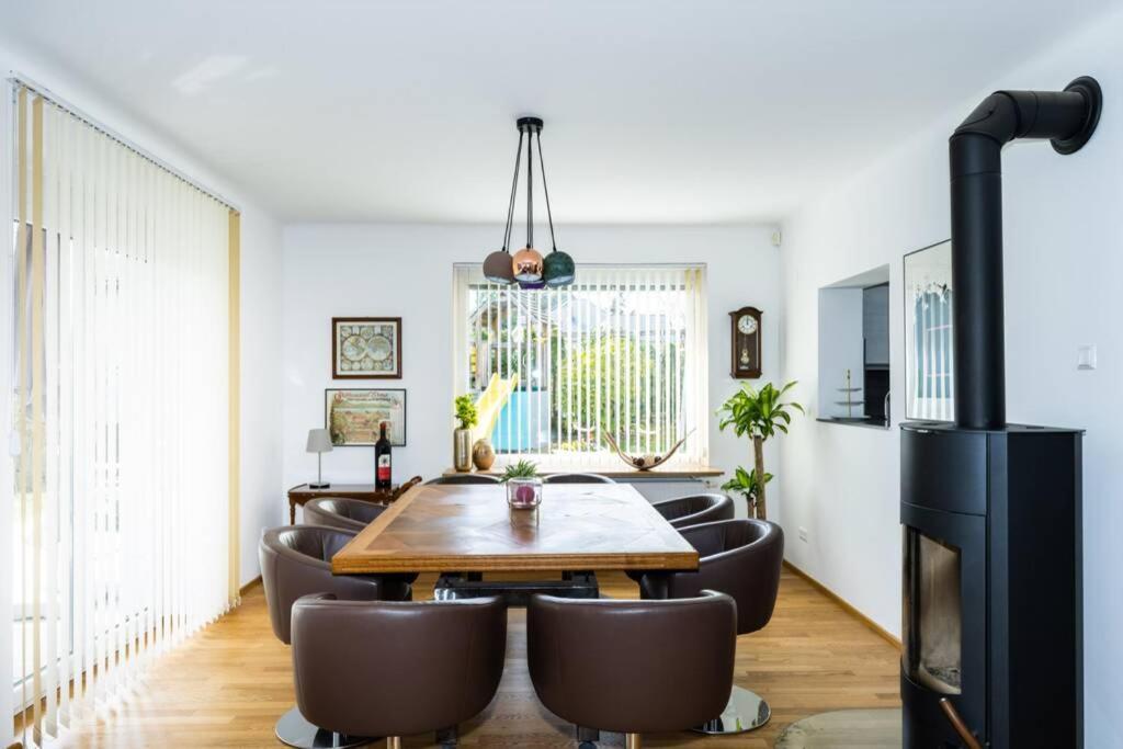 Schoenes Ferienhaus Mit Garten Pörtschach am Wörthersee Εξωτερικό φωτογραφία