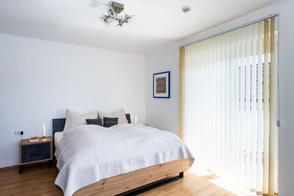 Schoenes Ferienhaus Mit Garten Pörtschach am Wörthersee Εξωτερικό φωτογραφία