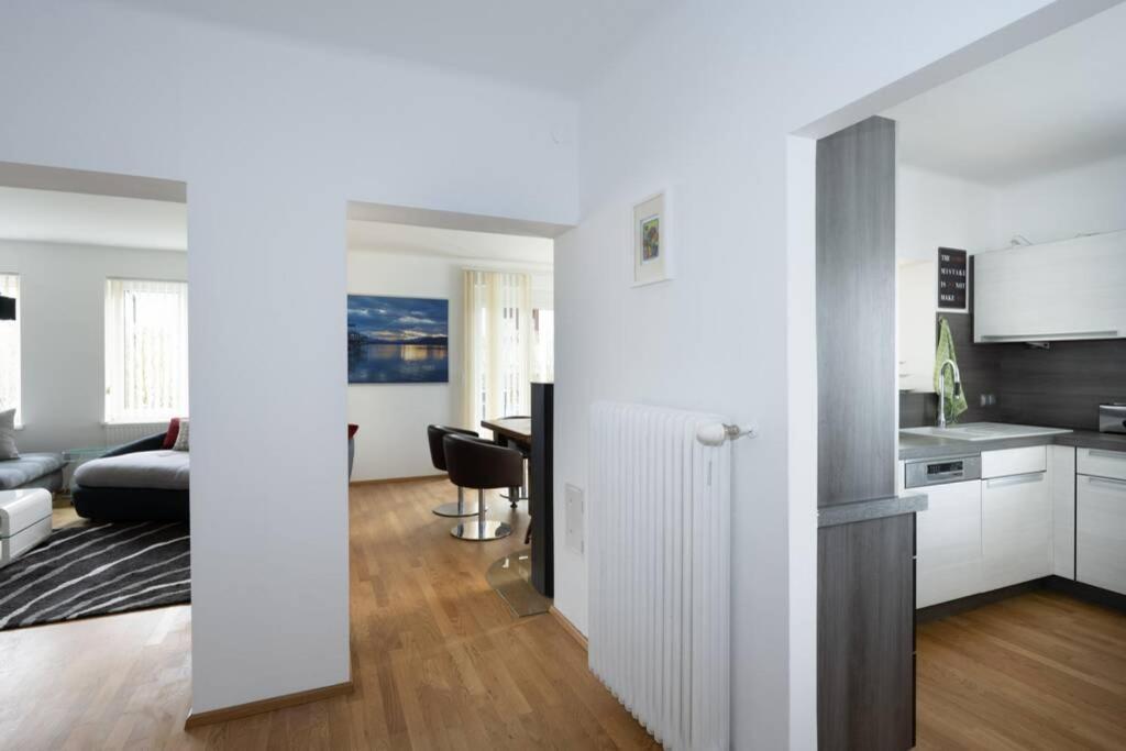 Schoenes Ferienhaus Mit Garten Pörtschach am Wörthersee Εξωτερικό φωτογραφία