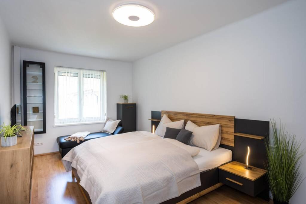Schoenes Ferienhaus Mit Garten Pörtschach am Wörthersee Εξωτερικό φωτογραφία