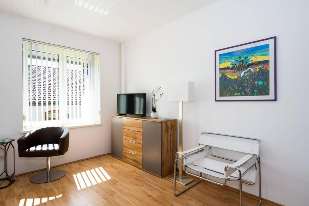 Schoenes Ferienhaus Mit Garten Pörtschach am Wörthersee Εξωτερικό φωτογραφία